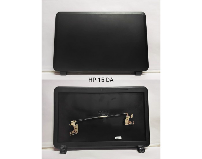 LAPTOP TOP PANEL FOR HP 15DA (WITH HINGE)